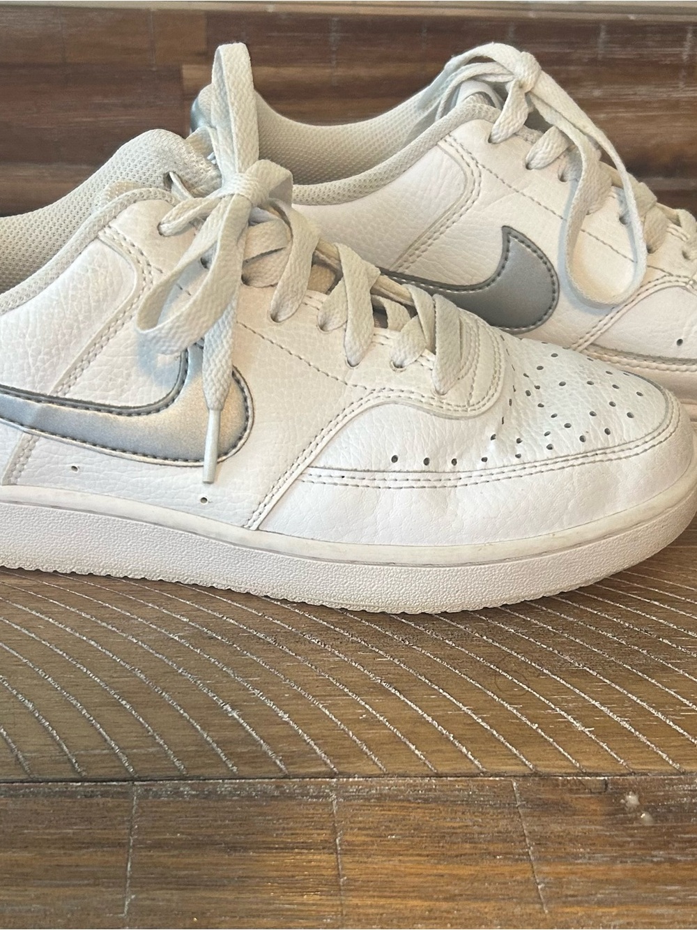 Nike court vision size 7.5 sneakers